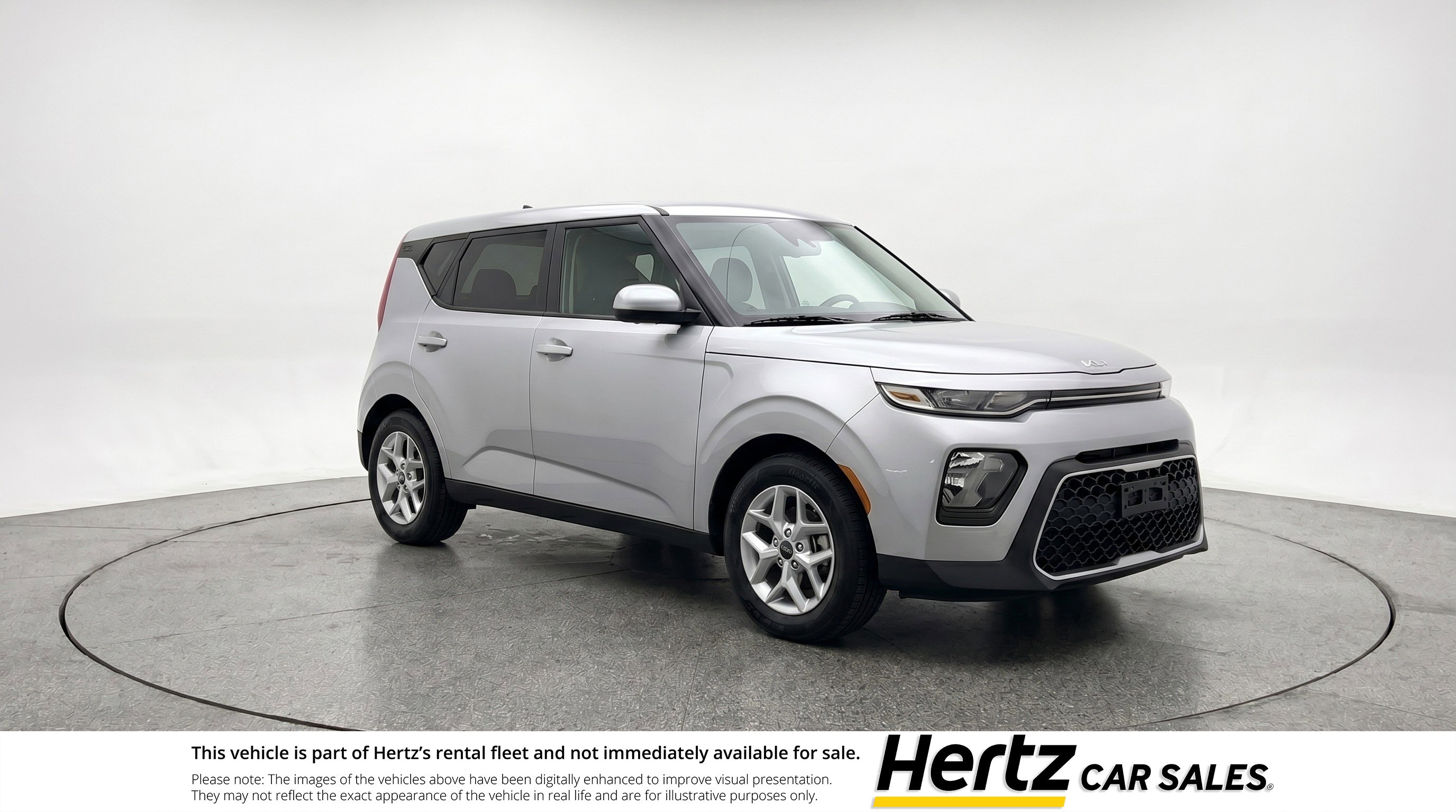 Used 2025 Kia Soul LX w/ LX Technology Package FWD image 1