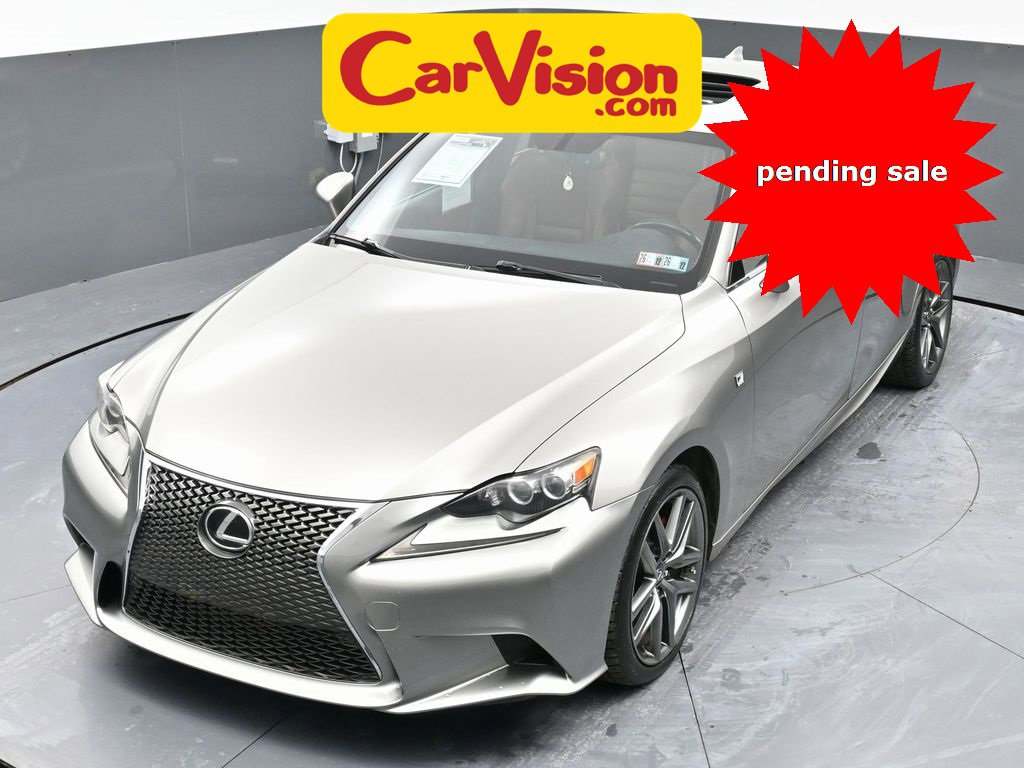 Used 2015 Lexus IS 250 image 46
