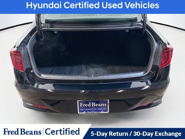 Certified 2023 Hyundai Sonata N Line FWD image 24