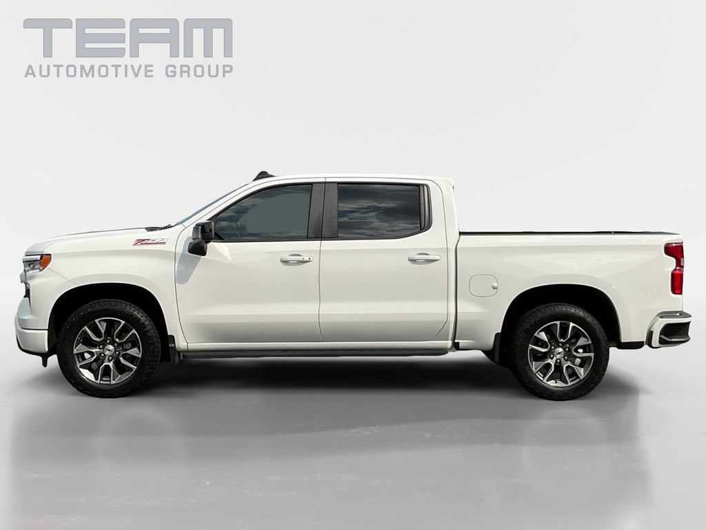 Used 2023 Chevrolet Silverado 1500 RST w/ RST All Star Premium Package AWD/4WD image 4