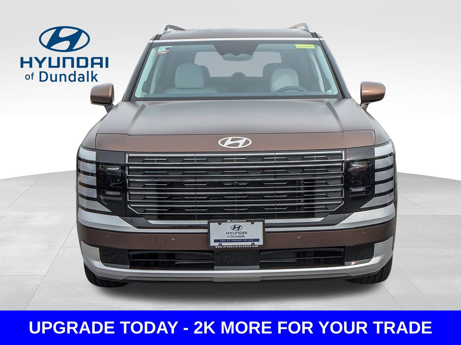 New 2026 Hyundai Palisade Calligraphy image 2