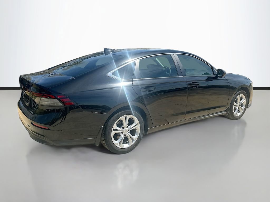 Used 2024 Honda Accord LX image 8