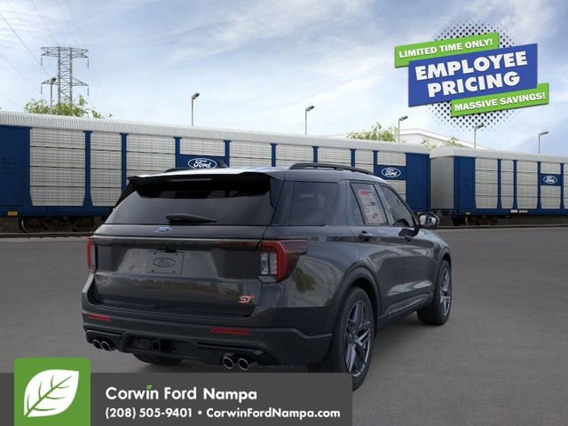 New 2026 Ford Explorer ST AWD/4WD image 8