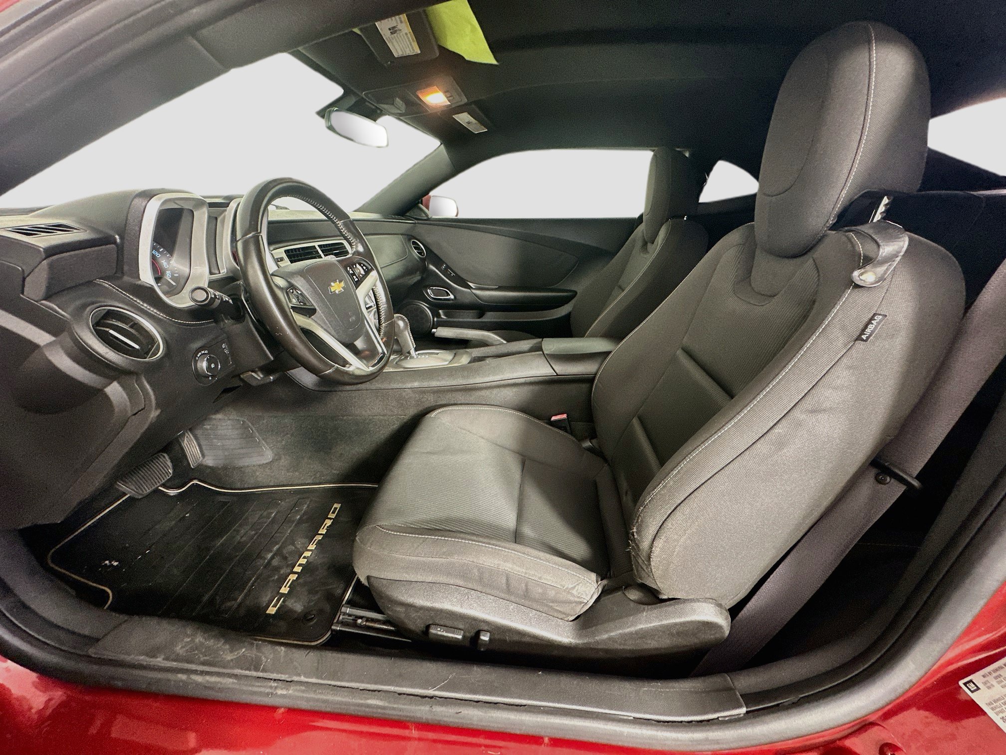 Used 2015 Chevrolet Camaro LT w/ RS Package RWD image 13