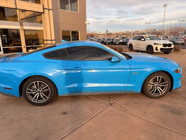 Used 2022 Ford Mustang GT Premium image 13