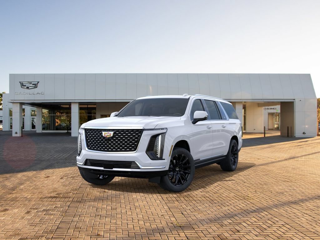 New 2026 Cadillac Escalade ESV Luxury w/ Touring Package AWD/4WD image 8