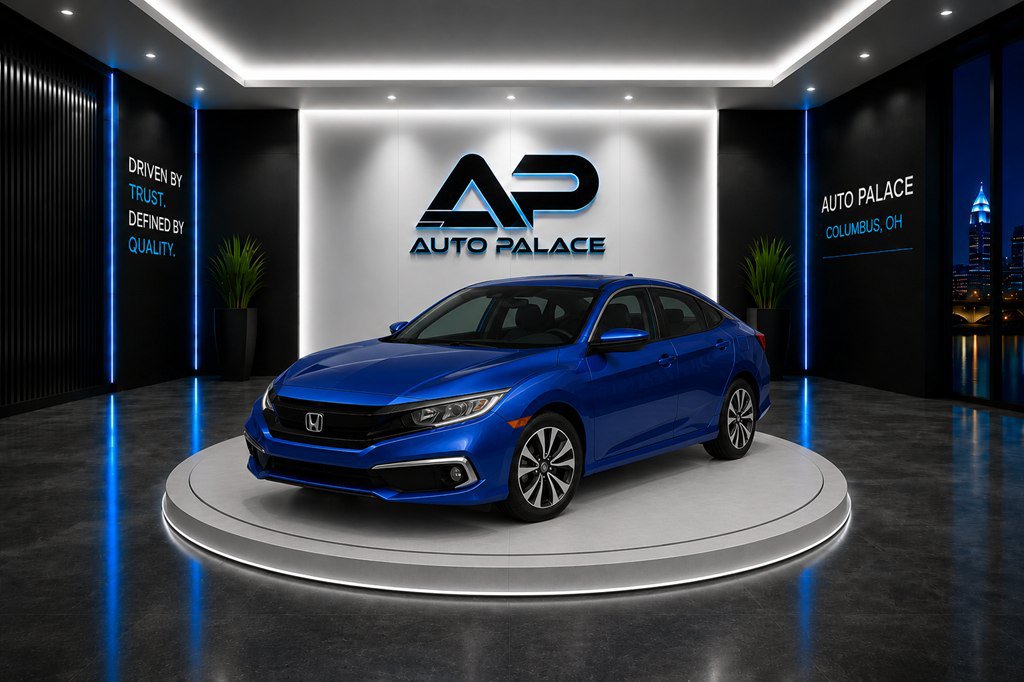 Used 2021 Honda Civic LX