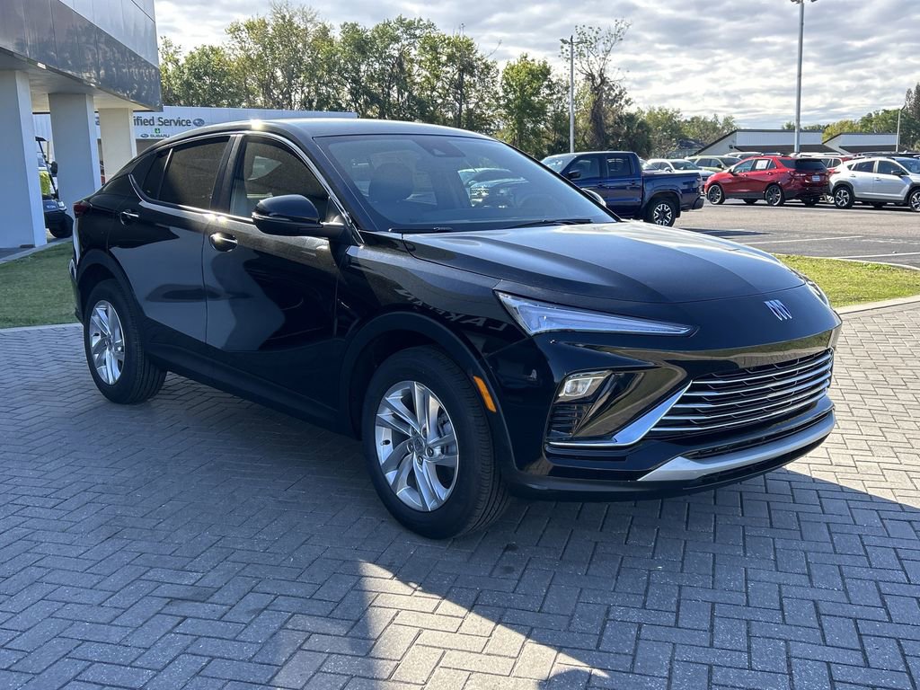 New 2026 Buick Envista Preferred image 6