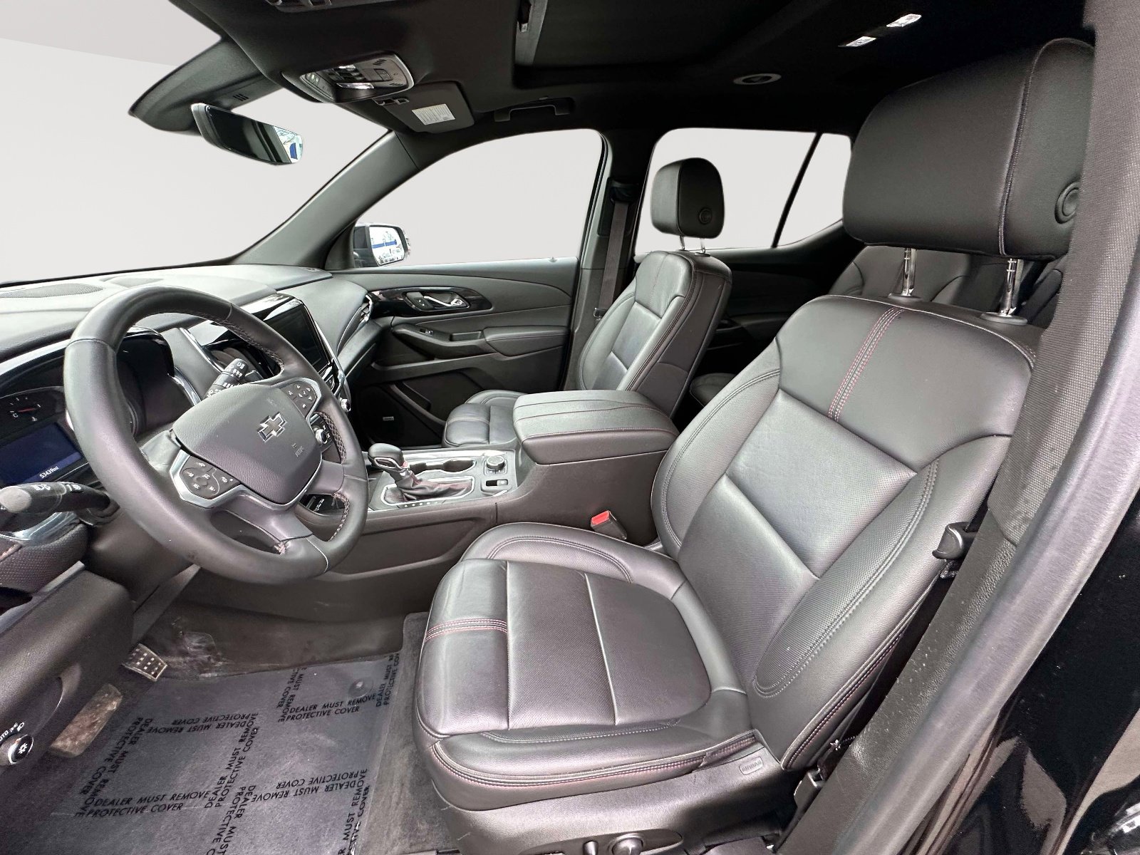 Certified 2023 Chevrolet Traverse RS image 26