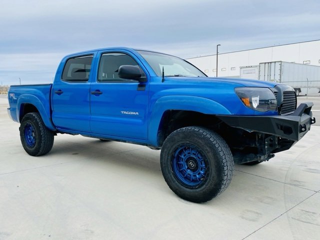 Used 2006 Toyota Tacoma 4x4 Double Cab image 3