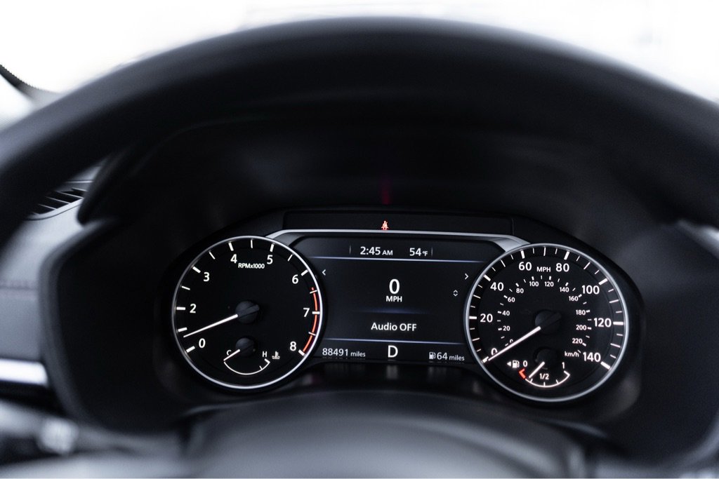 Used 2019 Nissan Altima 2.5 SR w/ SR Premium Package image 13