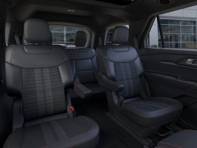 New 2026 Ford Explorer ST-Line w/ ST-Line Street Pack image 11