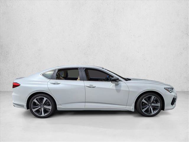 Certified 2025 Acura TLX w/ Technology Package FWD image 3
