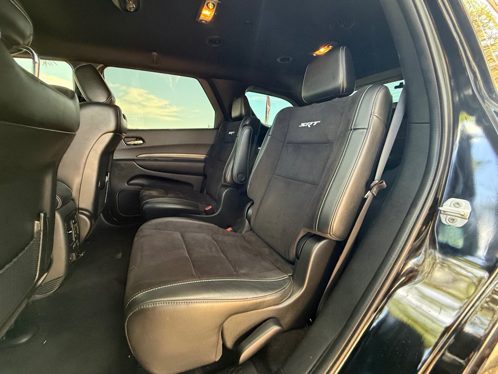 Used 2021 Dodge Durango SRT w/ Black Package AWD/4WD image 17