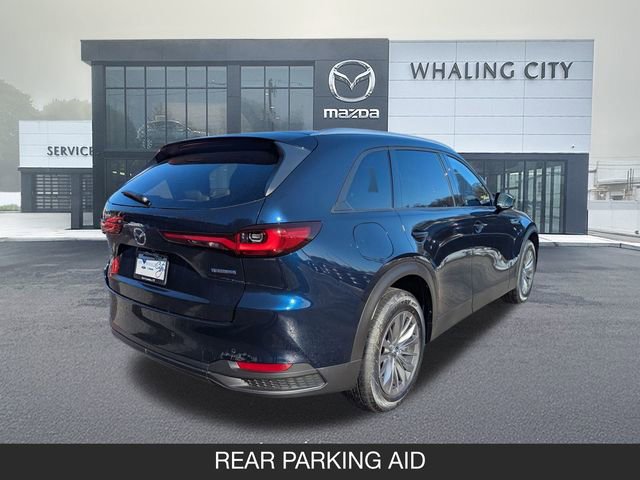 New 2025 MAZDA CX-90 Plug-In Hybrid w/ Preferred AWD/4WD image 6