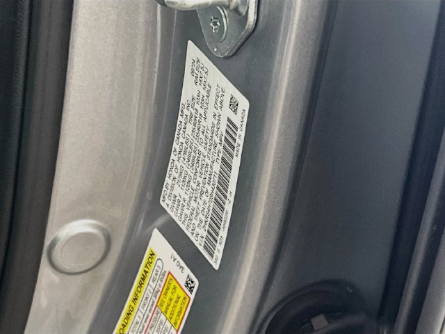 Certified 2025 Honda CR-V EX-L image 25