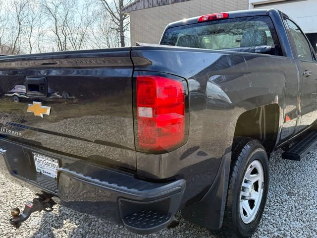 Used 2016 Chevrolet Silverado 1500 W/T RWD image 14