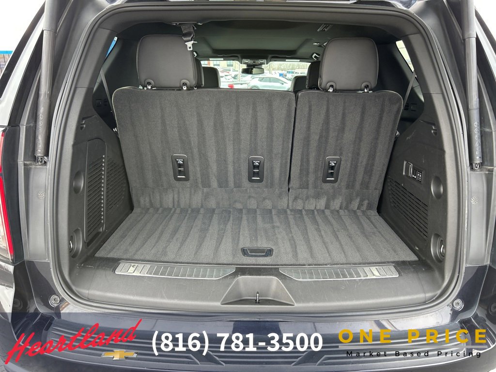 Used 2023 Chevrolet Tahoe Premier image 47