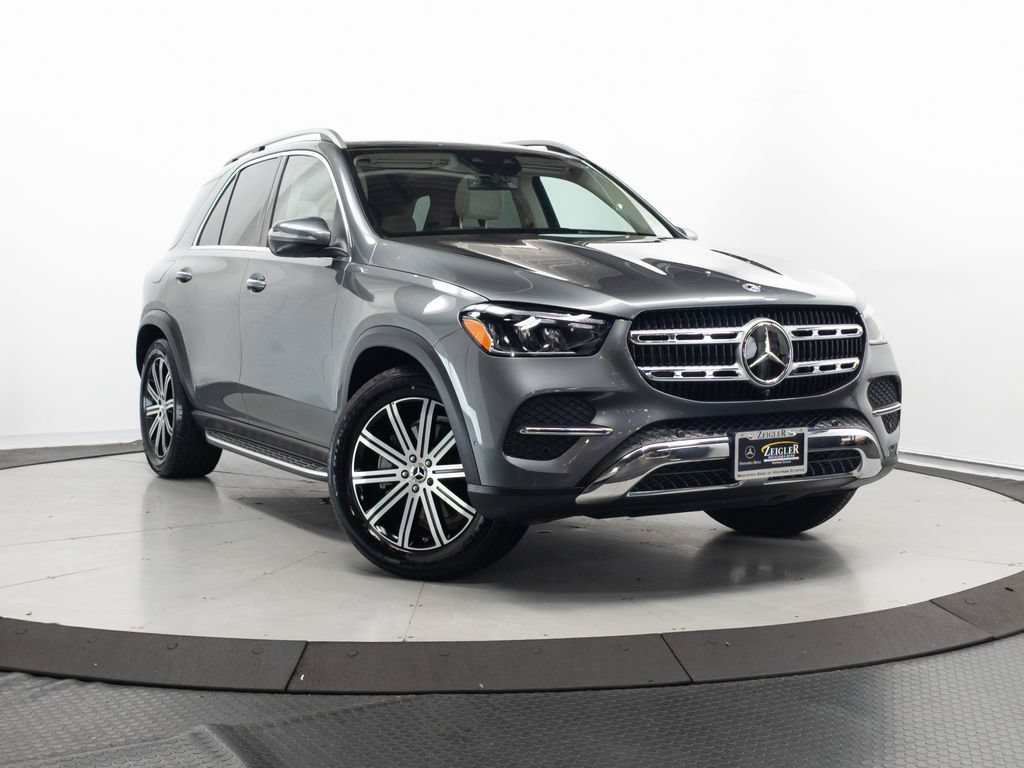 Certified 2026 Mercedes-Benz GLE 350 4MATIC