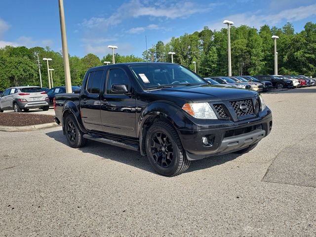 Used 2021 Nissan Frontier SV w/ Midnight Edition Floor Mats RWD image 2