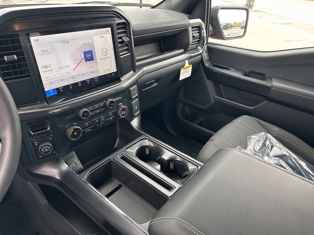 New 2025 Ford F150 STX w/ LOBO Package AWD/4WD image 30