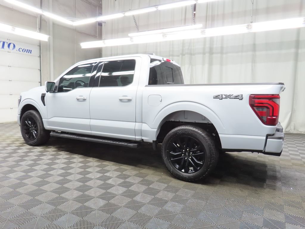 Used 2025 Ford F150 Lariat AWD/4WD image 6
