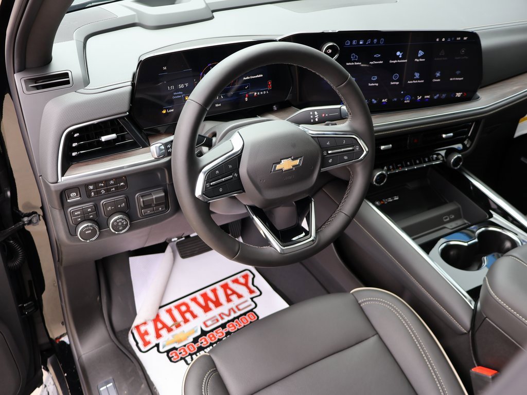 New 2026 Chevrolet Tahoe Premier image 25