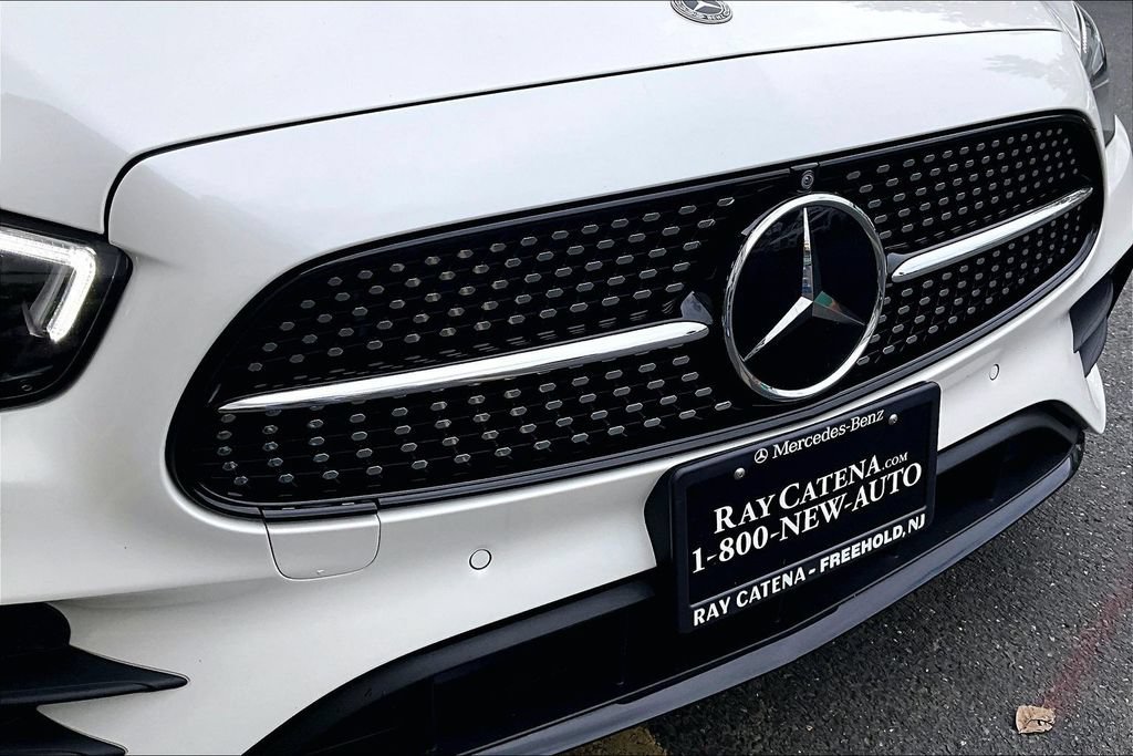 Used 2022 Mercedes-Benz E 350 4MATIC Sedan w/ Driver Assistance Package image 30