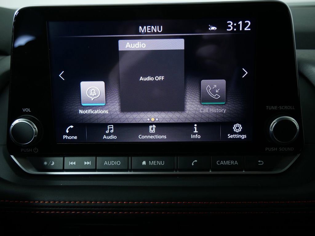 New 2026 Nissan Rogue SV w/ Rock Creek Premium Package image 26