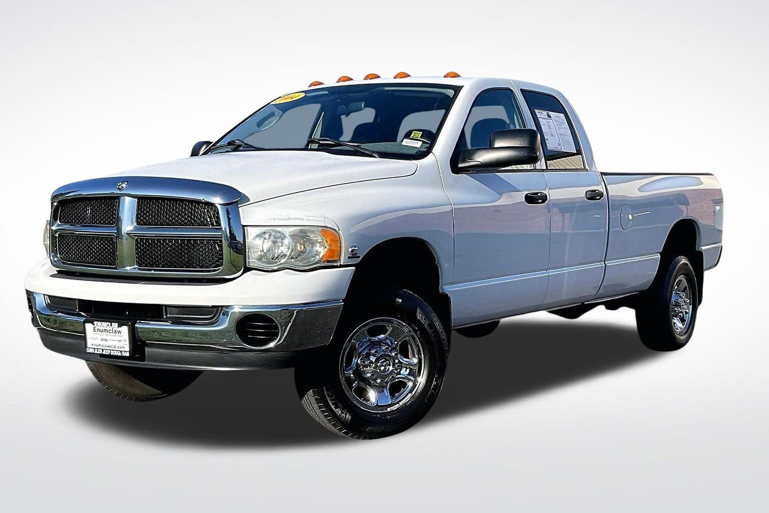 Used 2004 Dodge Ram 3500 Truck ST w/ Trailer Tow Group video 2