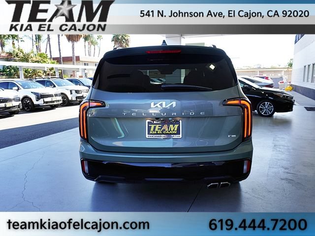 Certified 2024 Kia Telluride SX X-Line AWD/4WD image 9