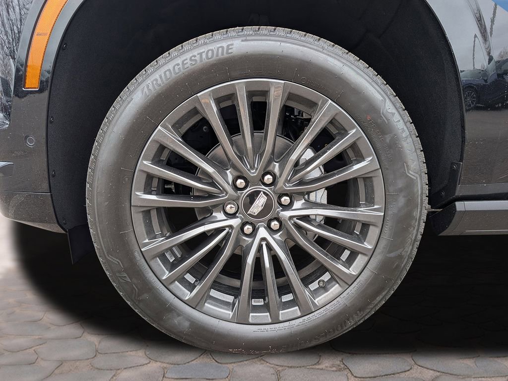 New 2026 Cadillac Escalade Platinum Sport image 9