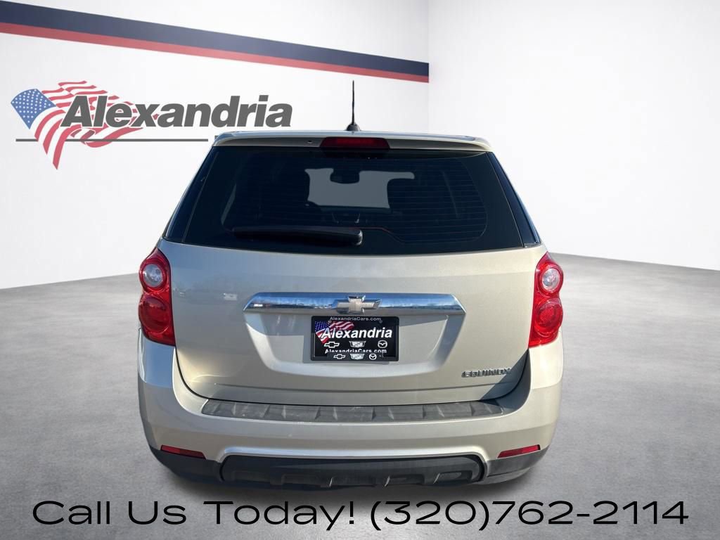 Used 2015 Chevrolet Equinox LS FWD image 7