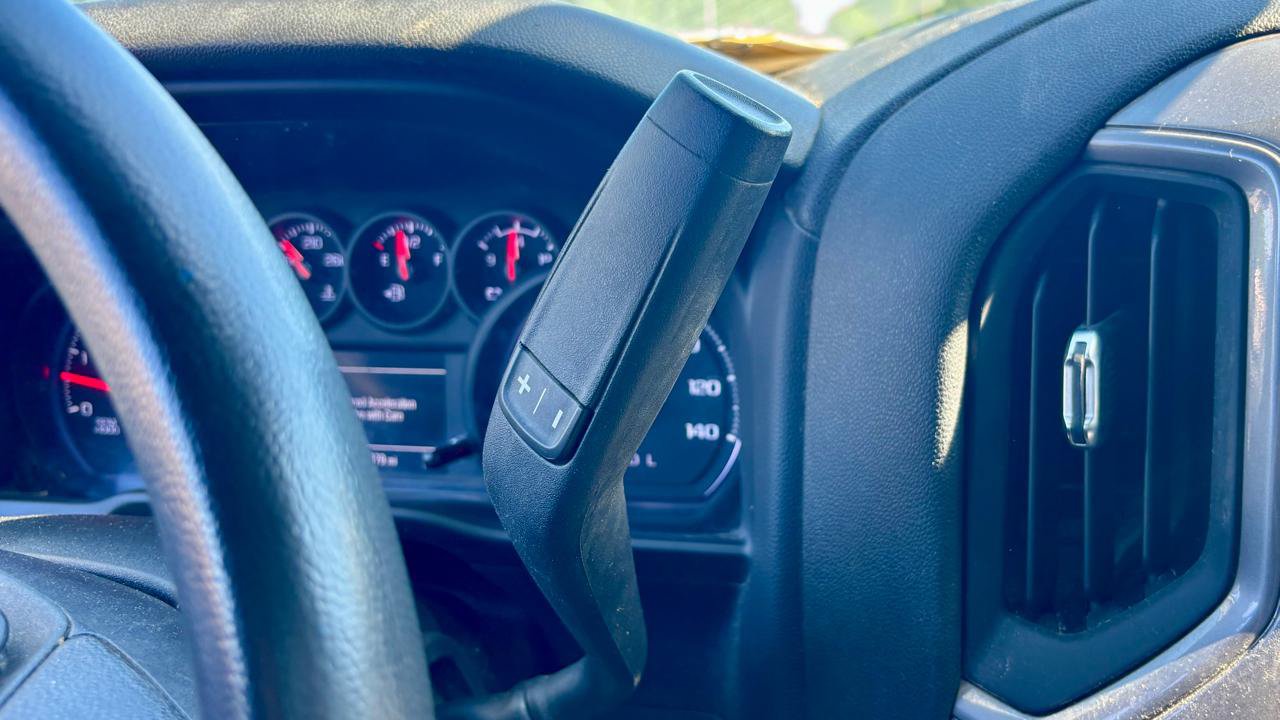 Used 2024 Chevrolet Silverado 2500 W/T w/ WT Convenience Package AWD/4WD image 19