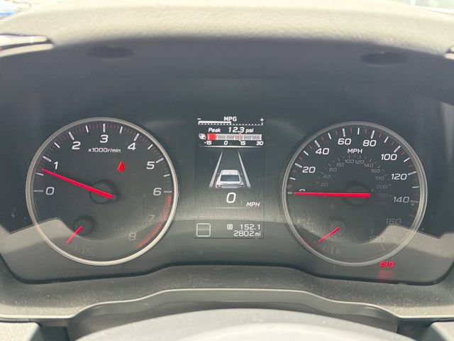 Certified 2024 Subaru WRX Premium AWD/4WD image 11