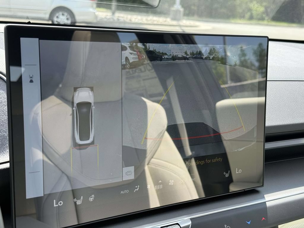 New 2026 Lexus ES 350h AWD w/ Cold Area Package image 11