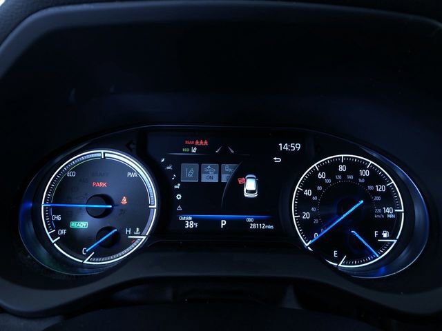 Certified 2022 Toyota Venza XLE image 32