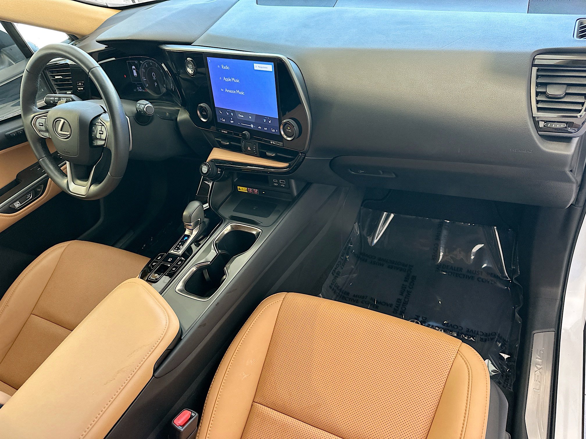 Used 2023 Lexus NX 350 AWD image 28