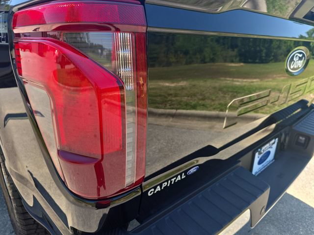 Used 2025 Ford F150 XLT w/ Equipment Group 301A Standard AWD/4WD image 33