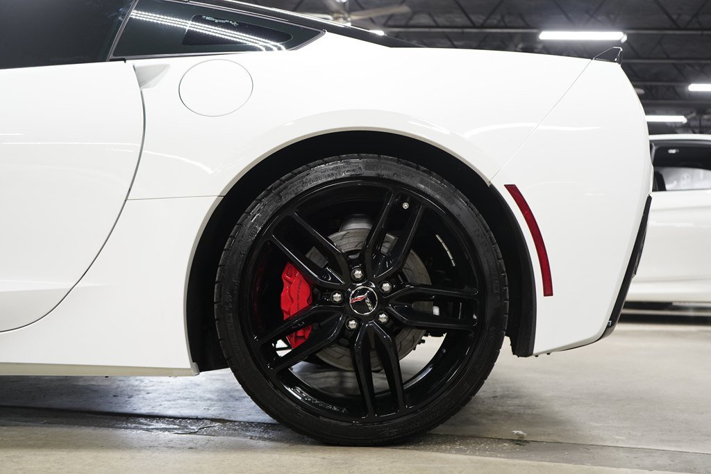 Used 2014 Chevrolet Corvette Stingray Coupe RWD image 28