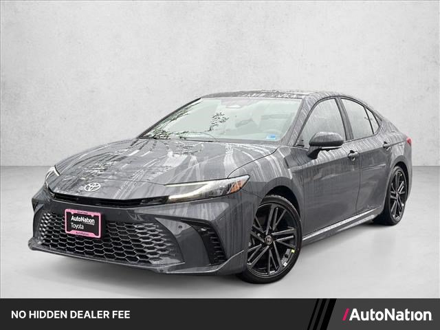 New 2026 Toyota Camry XSE w/ Premium Plus Package