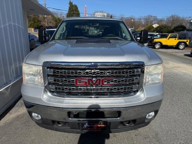 Used 2013 GMC Sierra 3500 SLE w/ SLE Preferred Package image 14