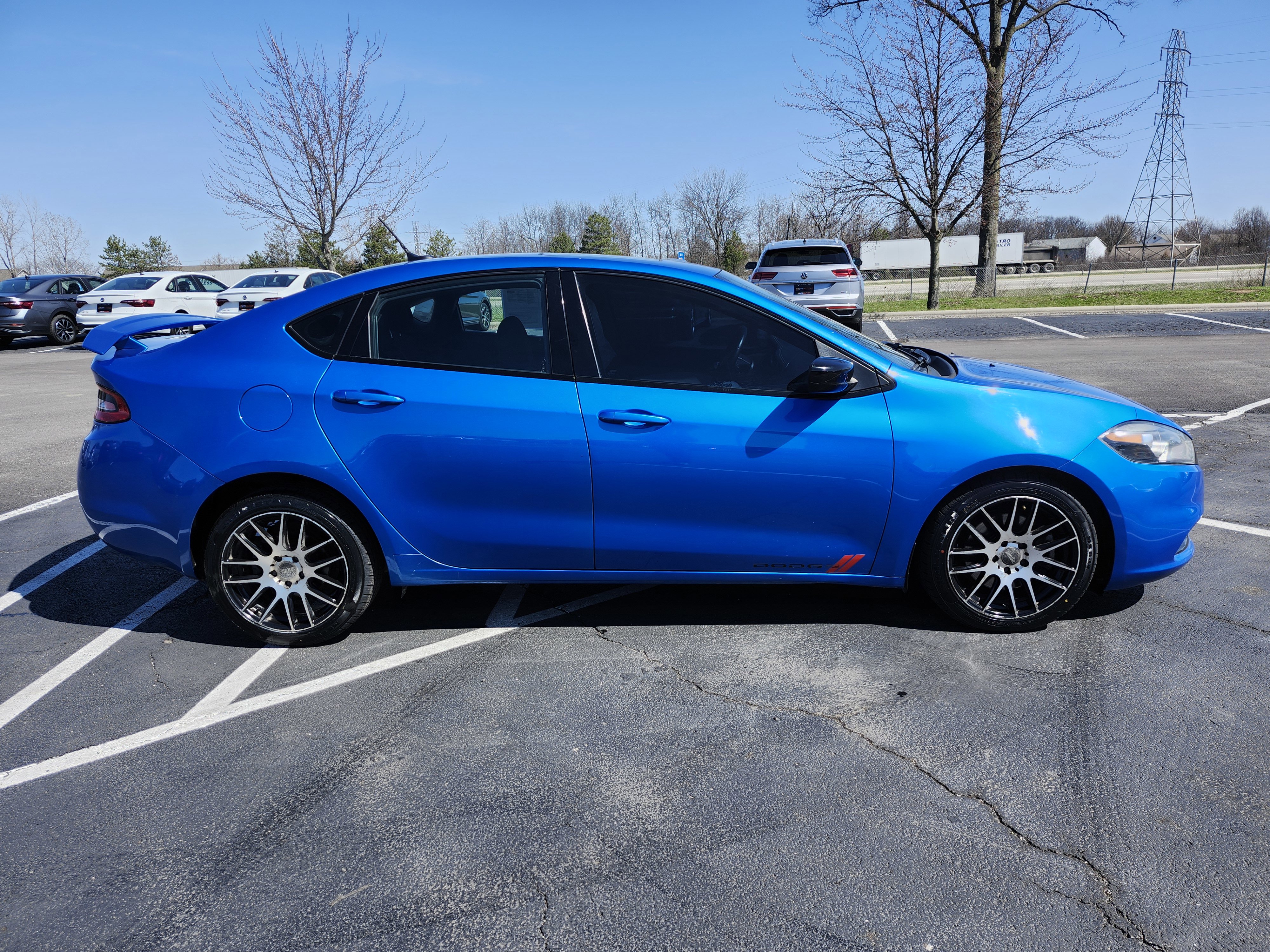 Used 2015 Dodge Dart SXT w/ Sun/Sound Group image 17