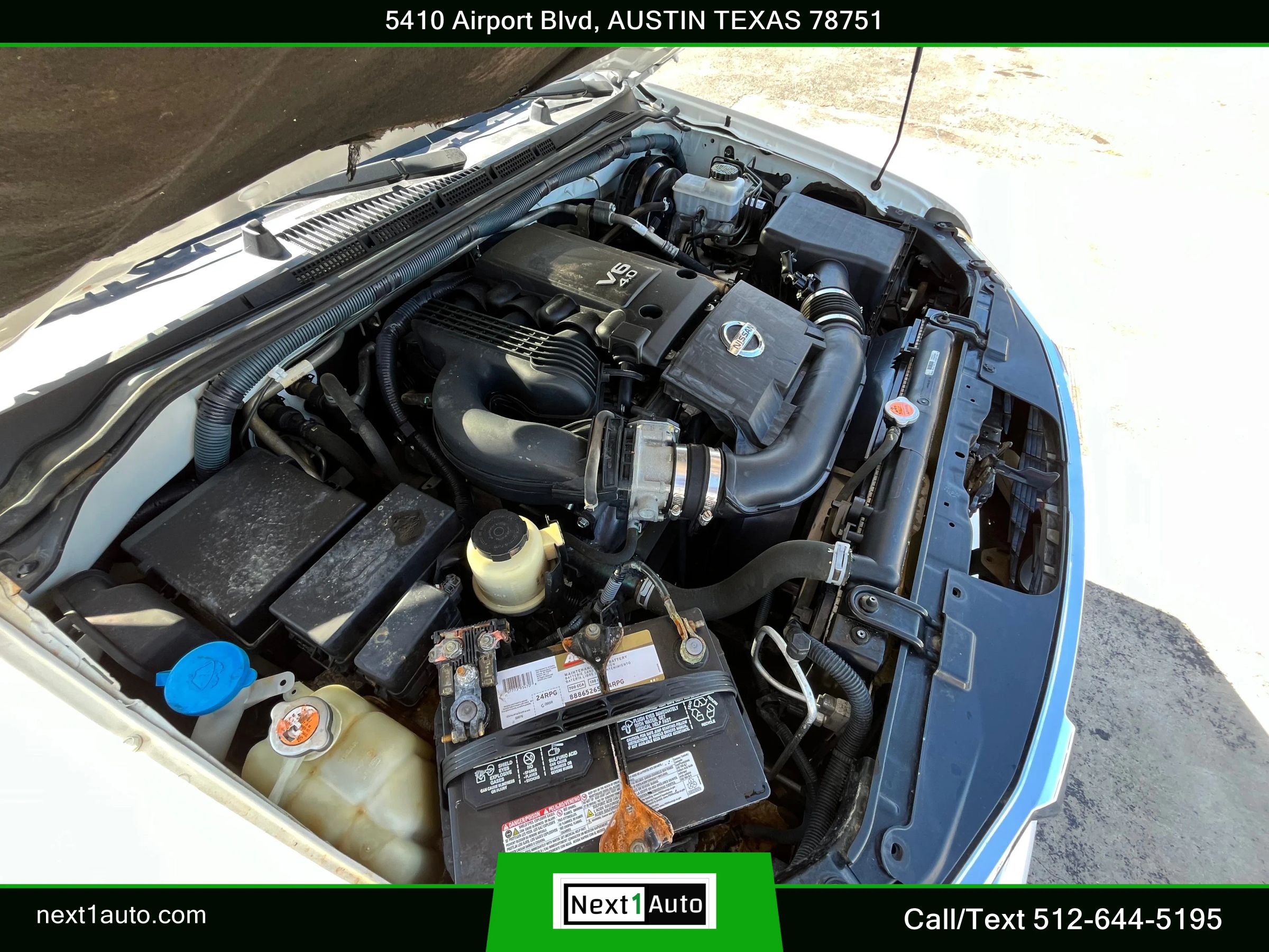 Used 2010 Nissan Pathfinder S FE+ RWD image 37