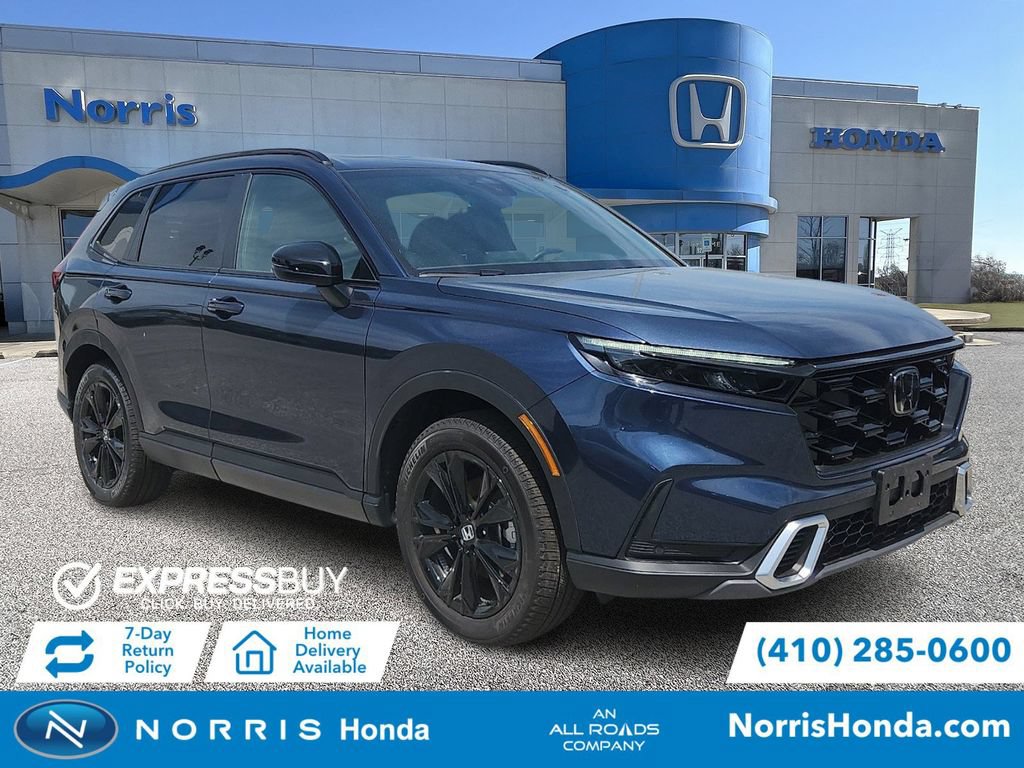 Used 2026 Honda CR-V Sport Touring