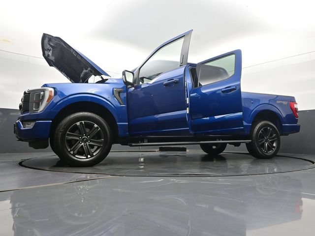 Used 2022 Ford F150 Lariat w/ Equipment Group 502A High AWD/4WD image 57
