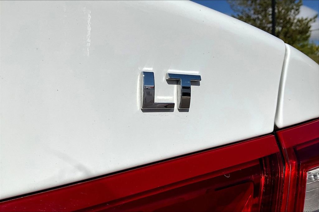 Used 2024 Chevrolet Malibu LT image 33