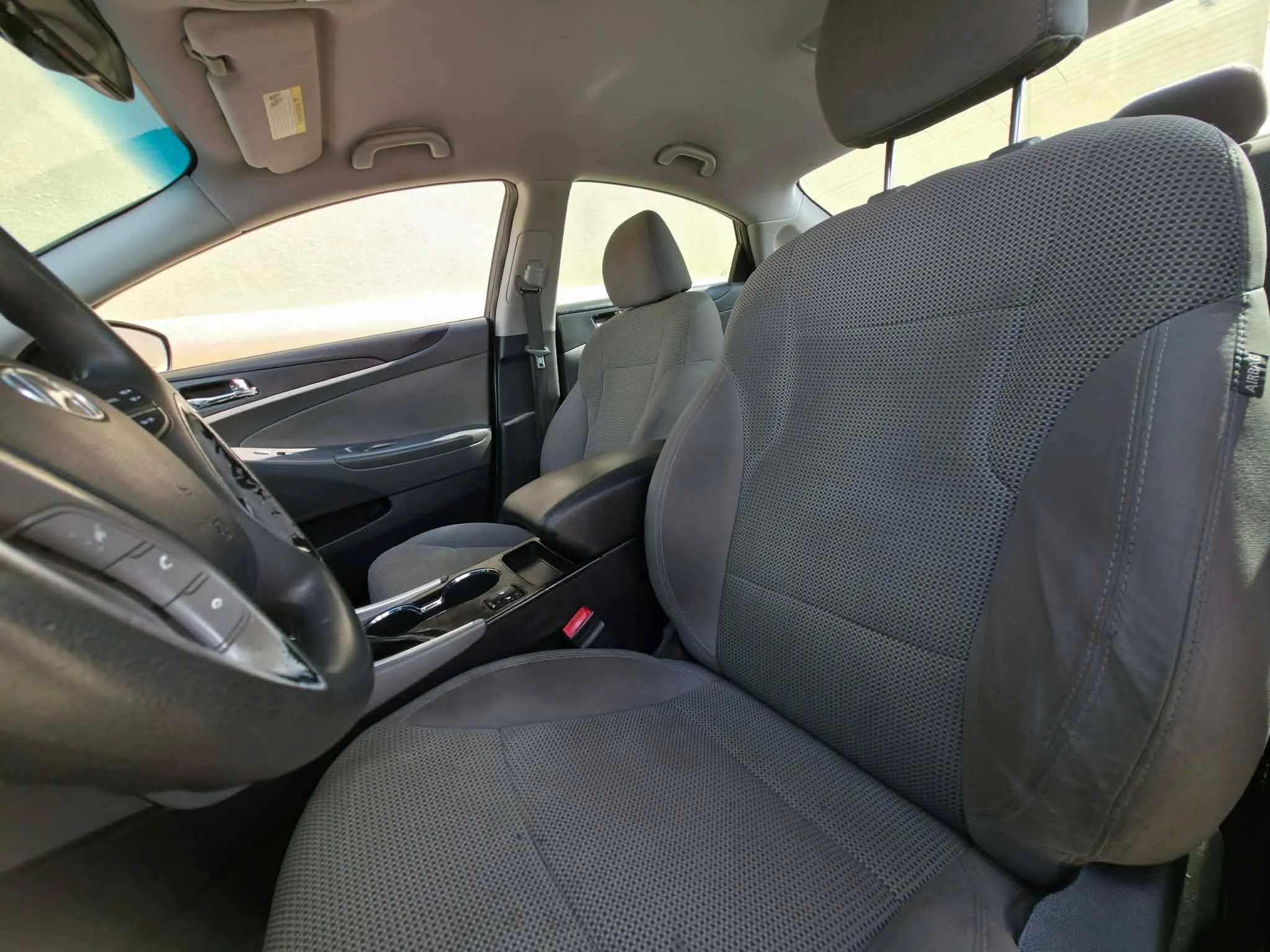 Used 2013 Hyundai Sonata GLS w/ Popular Equipment Pkg FWD image 9