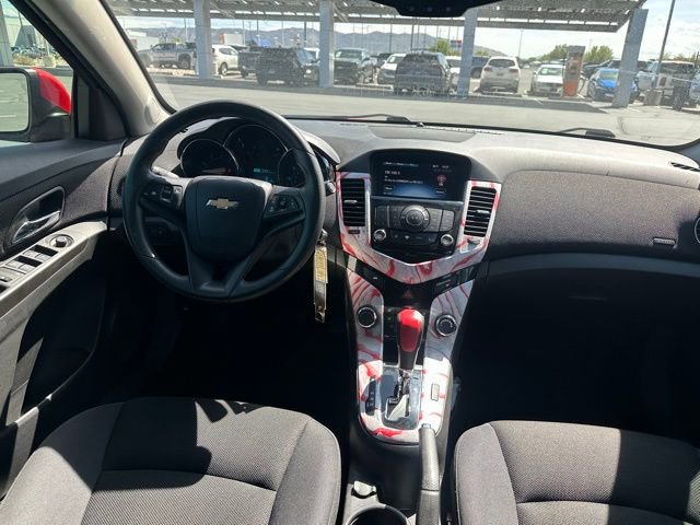 Used 2015 Chevrolet Cruze LT image 16