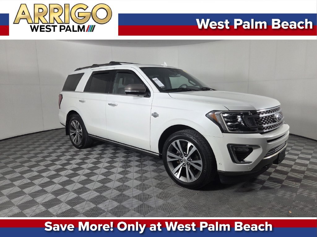 Used 2021 Ford Expedition King Ranch AWD/4WD image 1